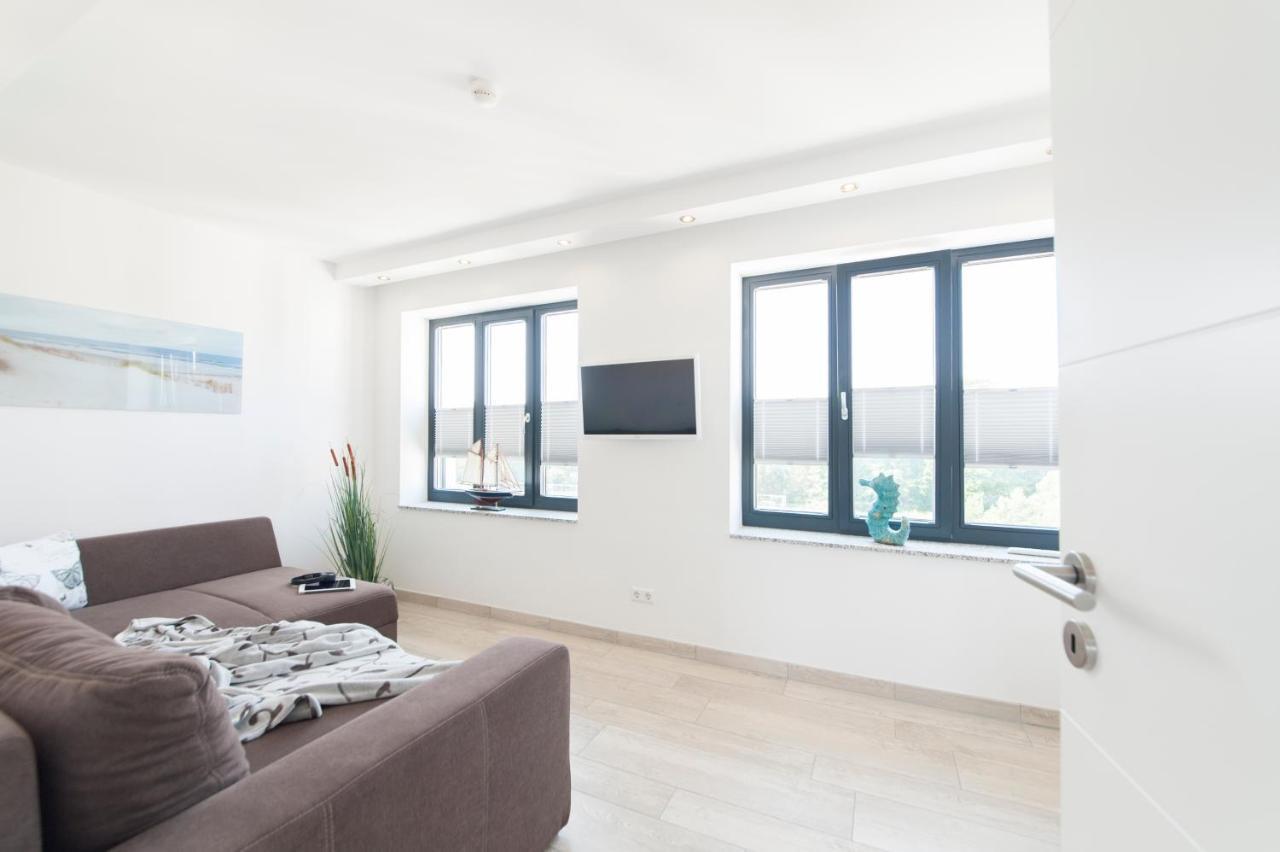 Haus Verando - Meeresrauschen Ii Apartment Ostseebad Binz