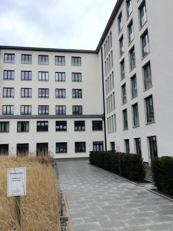 Haus Verando - Meeresrauschen Ii Apartment Ostseebad Binz