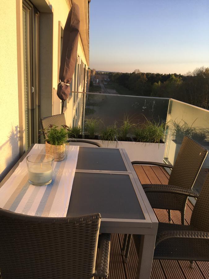 Haus Verando - Meeresrauschen Ii * Ostseebad Binz
